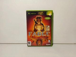 Fable XBOX original PAL ita