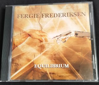 Fergie Frederiksen
