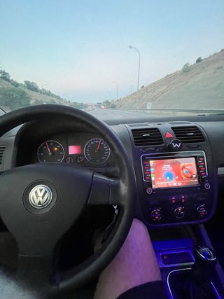 Volkswagen Golf 2003