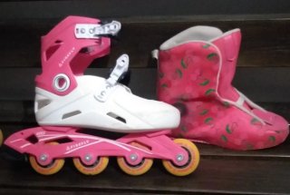 Patines en línea Firefly para niña