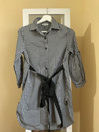 Camisa de cuadros Miss Miss
