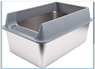 Arenero para Gato XXL 60x40cm