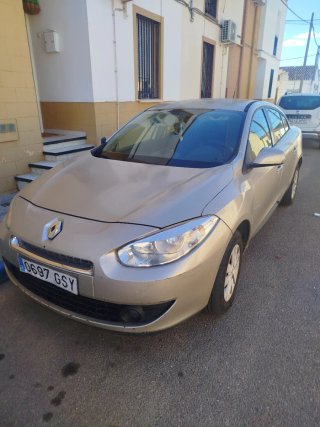 Renault Fluence 2010
