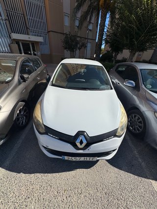 Renault Clio IV 2013