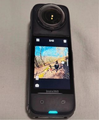 Insta360 X4 Cámara 360°
