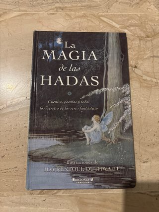 La Magia de las Hadas