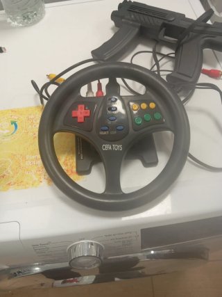 Super Volante 37 Cefa Toys