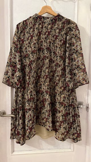 Vestido Estampado