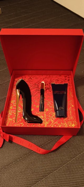 Set Carolina Herrera Good Girl 80 ml