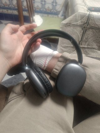 Cascos inalámbricos