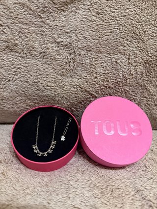 Collar Tous de Plata