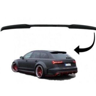 Aleron look RS6 para Audi A6 Avant C7 2016-2018 Pi