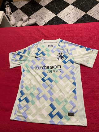 Camiseta Inter de Milán Retro