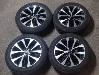 4 Llantas con Neumáticos 16 4x100