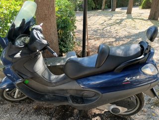 Piaggio X9 125cc
