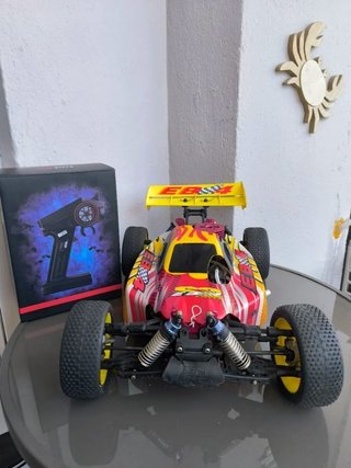 Coche RC Thunder Tiger EB4 Nitro