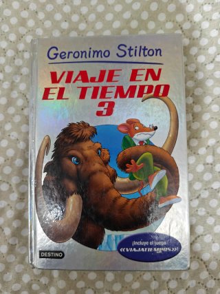 Viaje en el tiempo 3