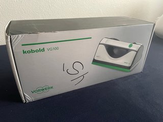 Vorwerk Kobold VG100