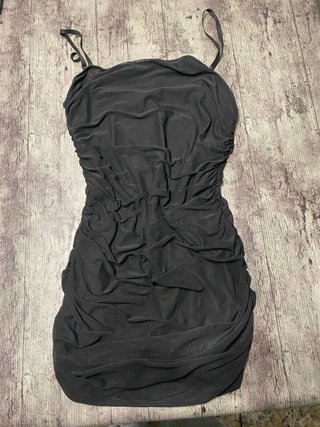Vestido Negro