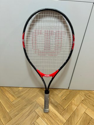 Raqueta de Tenis Infantil Wilson