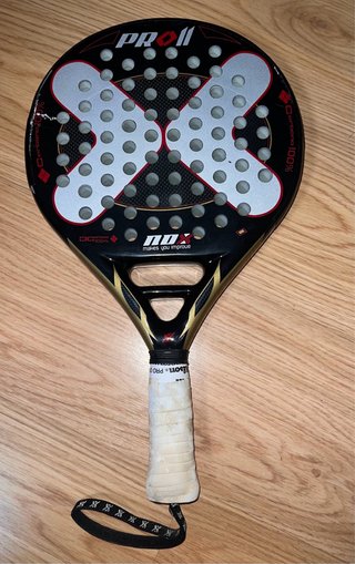 Pala de pádel NOX Pro II