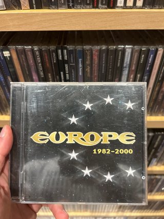 CD Europe 1982-2000