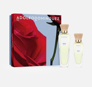 Set Agua Fresca Rosas Adolfo Domínguez