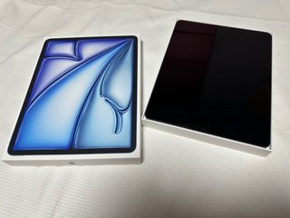 iPad Air 13” 256GB M2 + kit completo - negociable