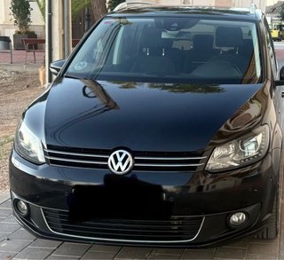 Volkswagen Touran 2015