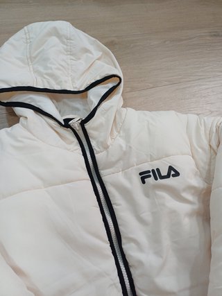 Chaqueta Fila Blanca