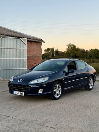 Peugeot 407 2010