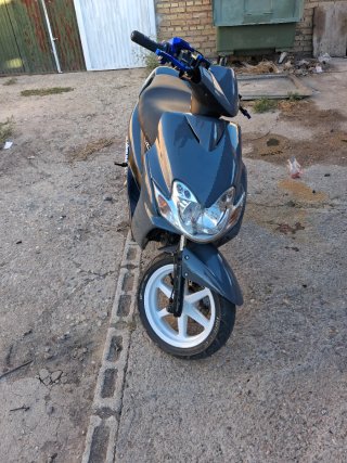 Yamaha Jog RR