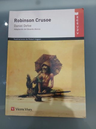Robinson Crusoe