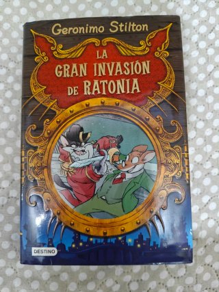 La gran invasión de Ratonia