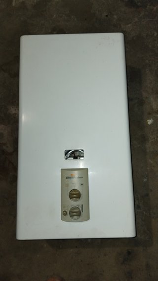 Termo de Gas Butano Cointra 10 Litros
