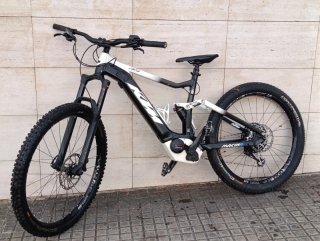 Bicicleta Eléctrica KTM Macina 2973