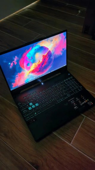 PC portátil ASUS alto rendimiento