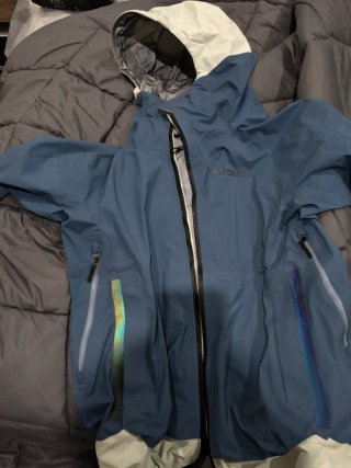 Chaqueta Adidas Terrex Myshelter GTX Talla S