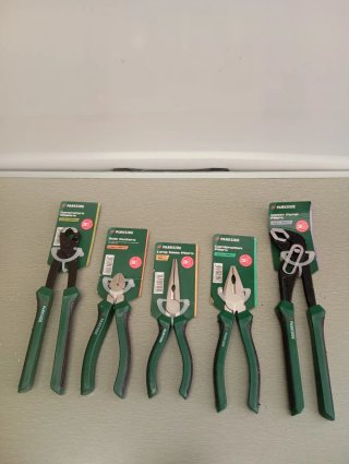 Set de 5 Alicates Parkside profesional