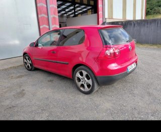 Volkswagen Golf 2005