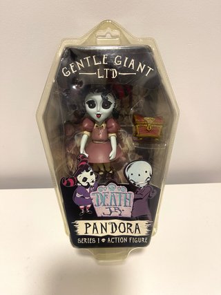 Figura Pandora Death Jr. Gentle Giant Ltd