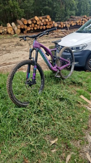 Bicicleta de Montaña Orbea Rallon Talla L