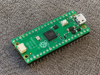 Raspberry Pi Pico H RP2040