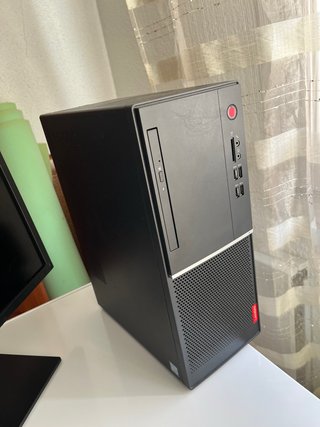 PC Lenovo i7 7700 16GB RAM SSD Nvme 256+HDD500