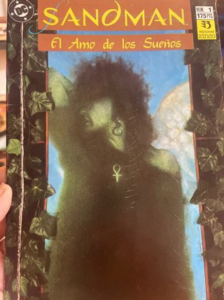 Sandman DC Comics – Ediciones Zinco, 19 cómics
