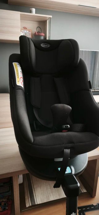 Silla de coche giratoria Graco Turn2me 360°