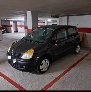 Renault Modus 2007