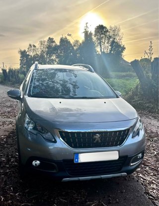 Peugeot 2008 diesel 104000