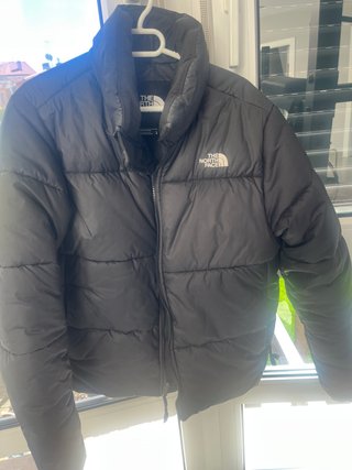 Plumífero The North Face Negro Talla S