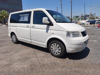 Volkswagen Transporter T5 2006 Camper